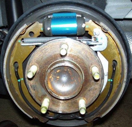 adjusting rim brakes