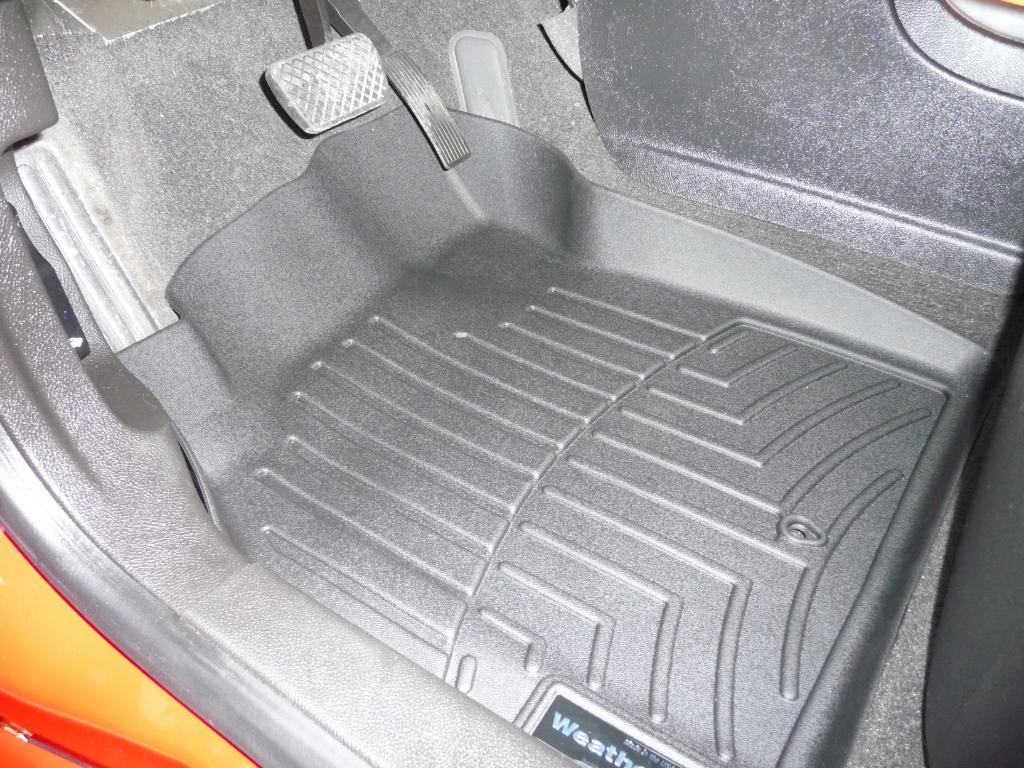 Floormats Weathertech Or Husky Chevy Hhr Network