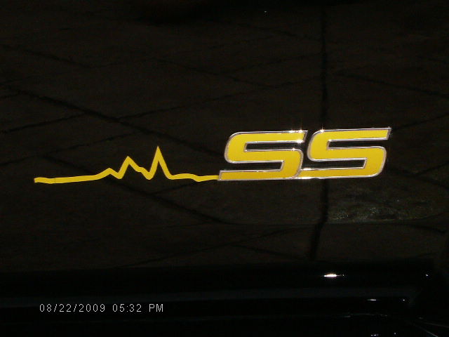 SS Emblems - Page 3 - Chevy HHR Network