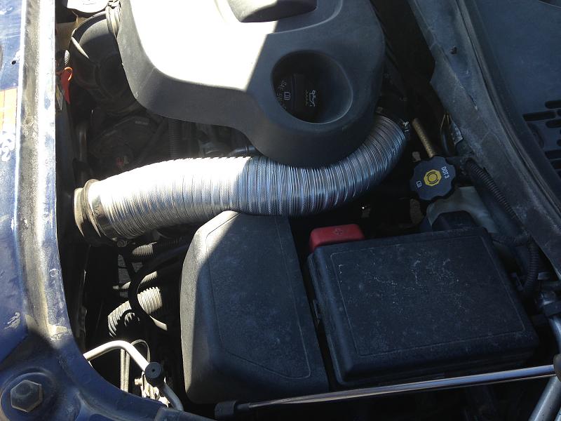 How to fix your &quot;wooly worm&quot; (fresh air intake hose) for good-image.jpeg