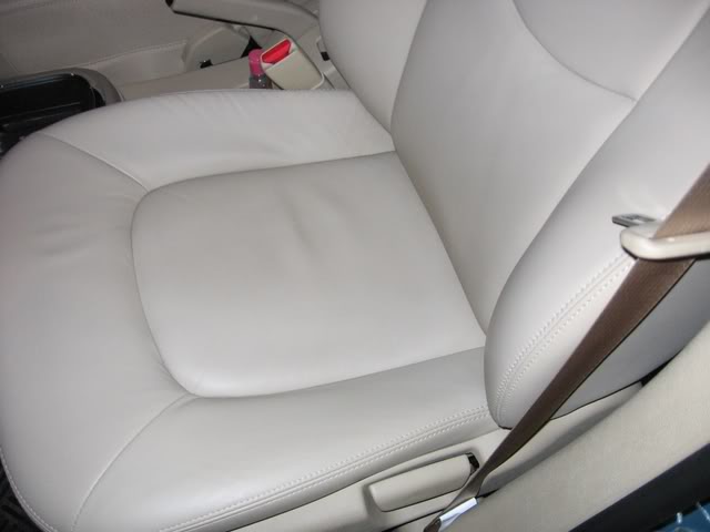 Gold Class Rich Leather Aloe Conditioner ~ The Look - Car Care Forums:  Meguiar's Online