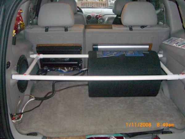 Various HHR Sub Installs - Page 14 - Chevy HHR Network