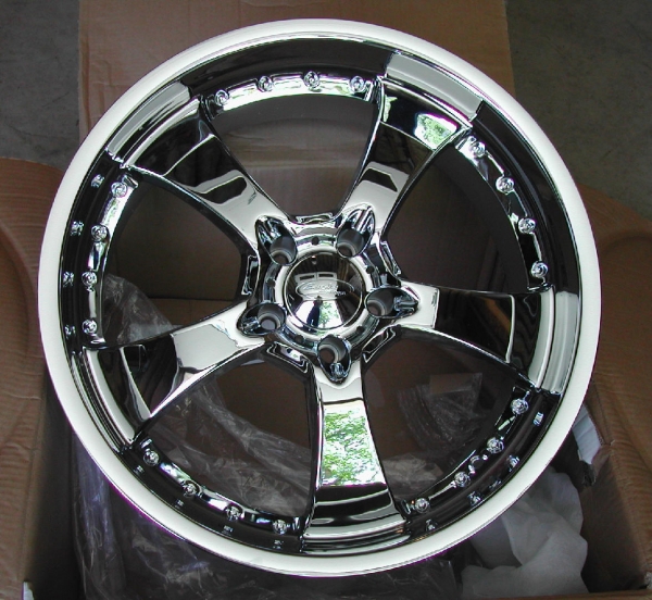 Bolt Pattern Chevy HHR Network